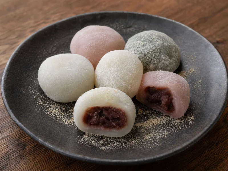 Danie Mochi