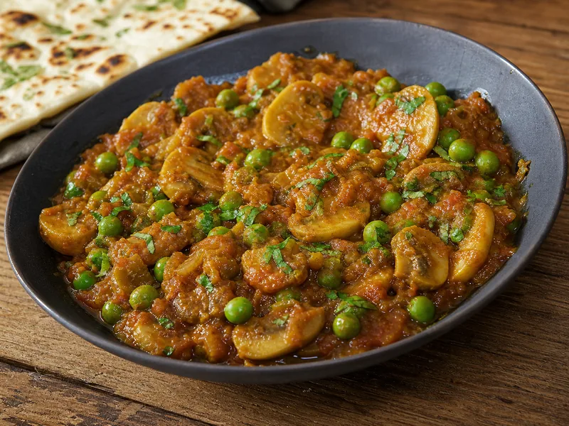 Danie Mushroom Matar