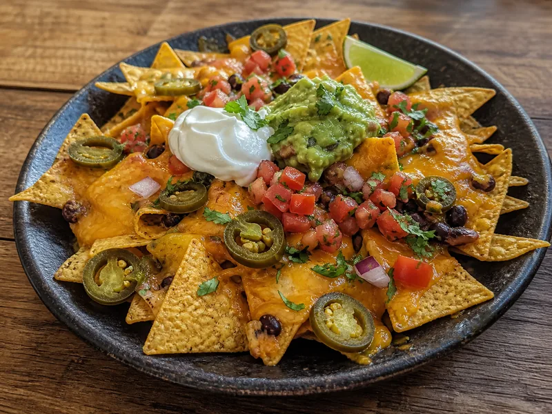 Danie Nachosy
