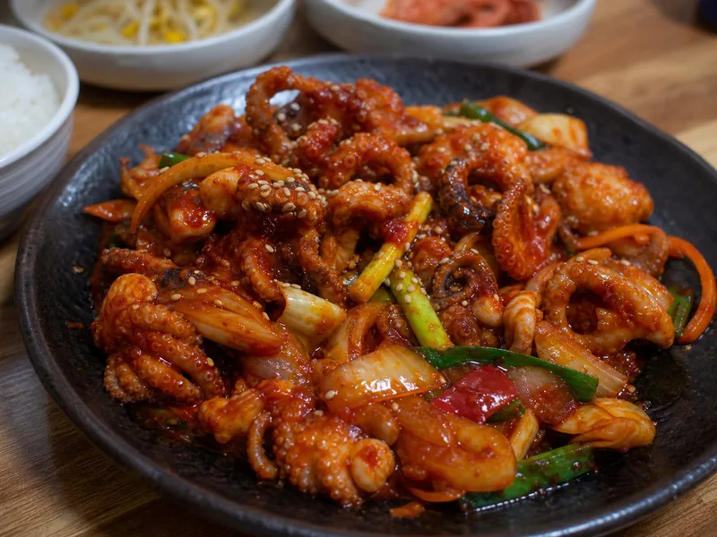 Danie Nakji Bokkeum