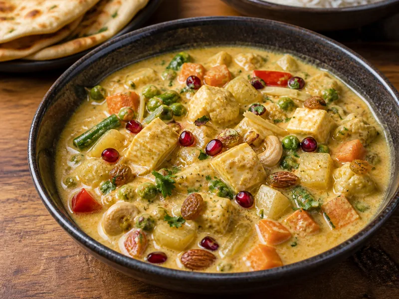 Danie Navratan Korma