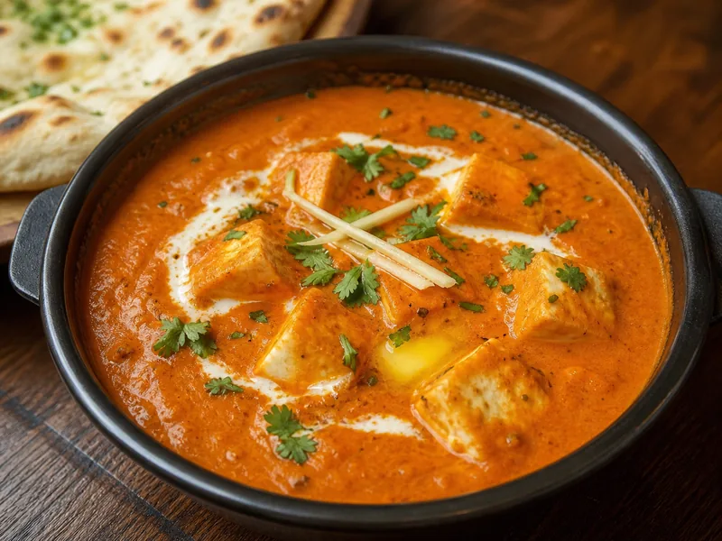 Danie Paneer Butter Masala