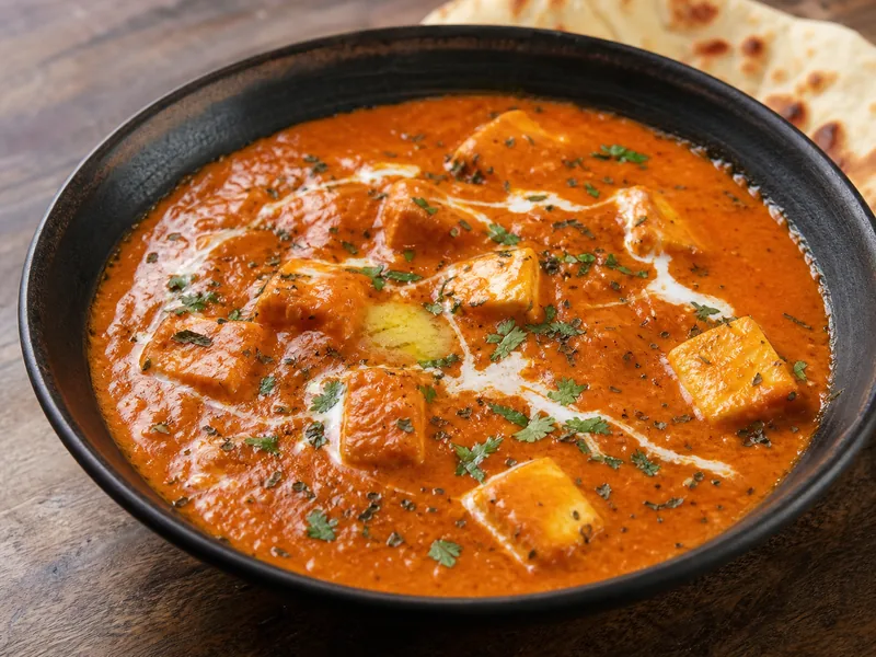 Danie Paneer Makhni
