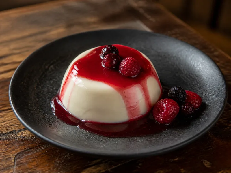 Danie Panna Cotta