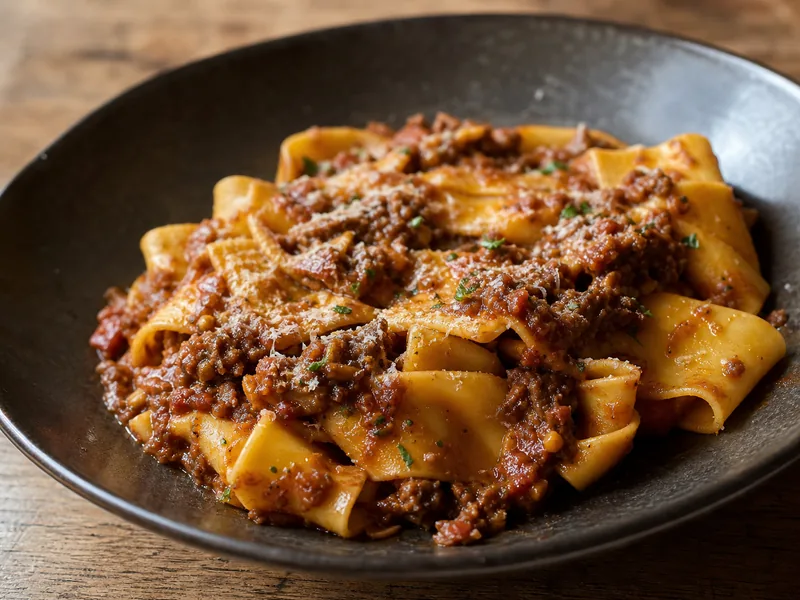 Danie Pappardelle