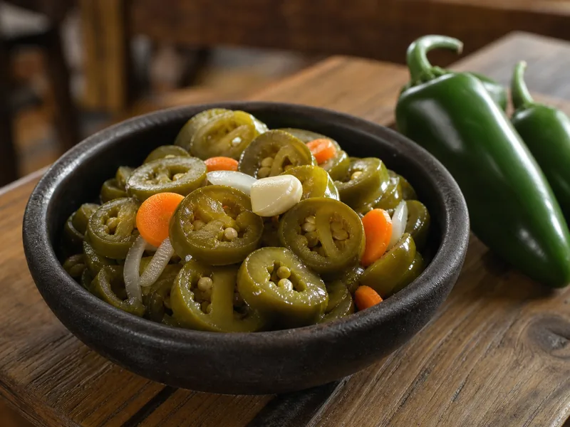 Danie Papryczki jalapeno