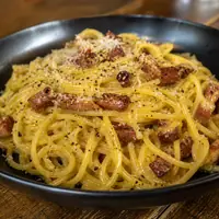 Danie Pasta Carbonara