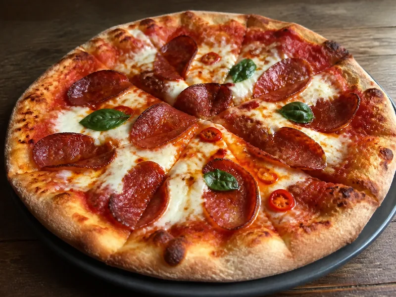 Danie Pizza Diablo