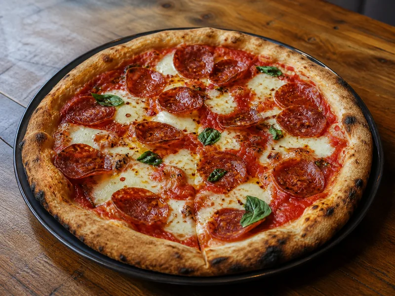 Danie Pizza Diavola