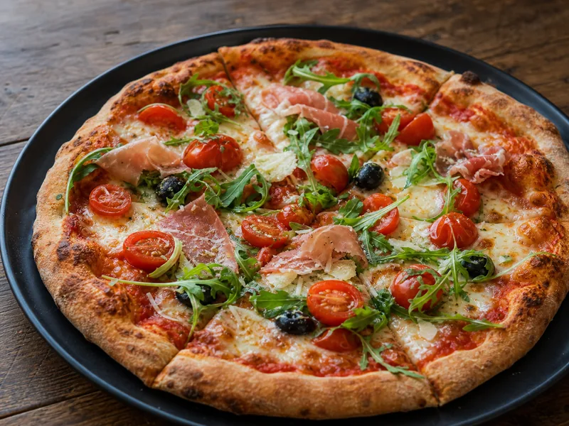 Danie Pizza Koktajlova