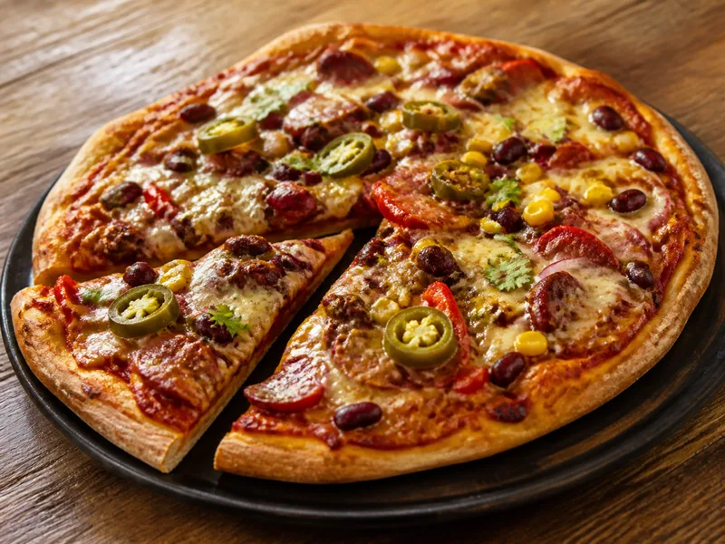 Danie Pizza Meksykańska