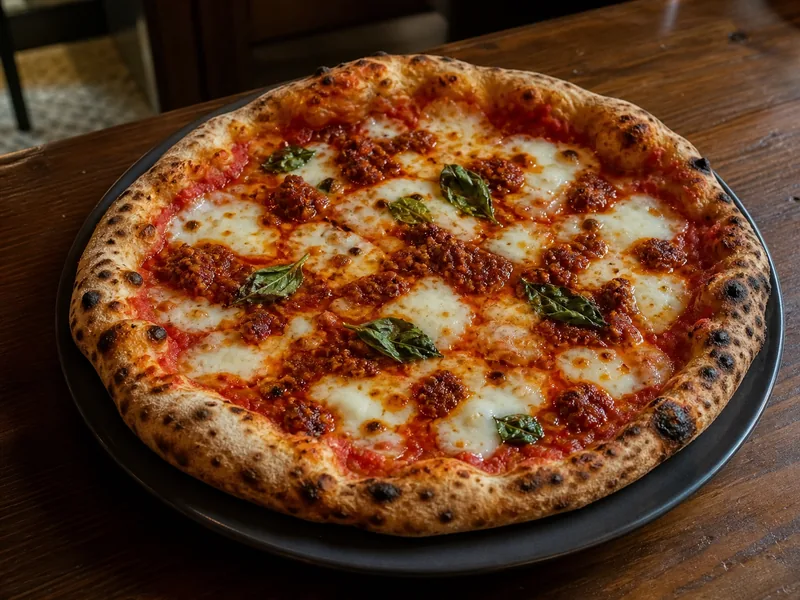 Danie Pizza N'Duja