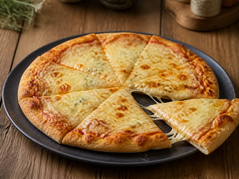 Danie Pizza serowa