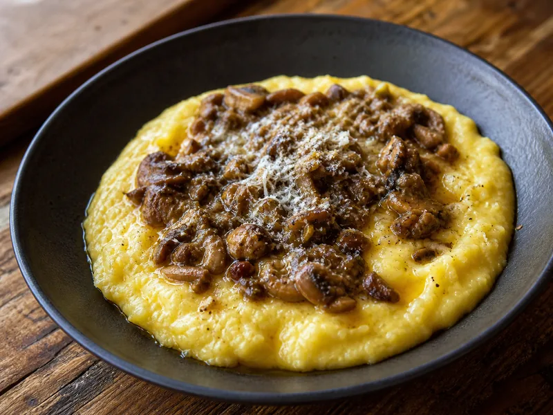 Danie Polenta