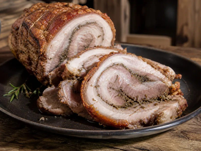 Danie Porchetta