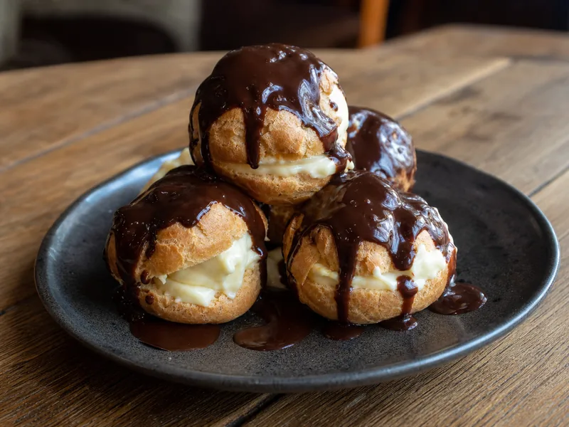 Danie Profiteroles