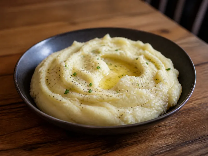 Danie Puree ziemniaczane