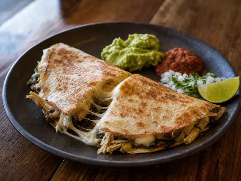 Danie Quesadilla
