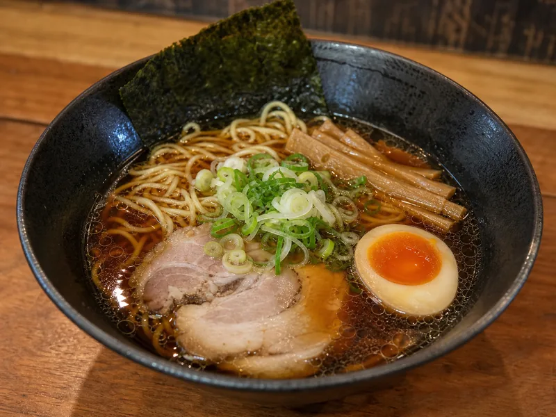 Danie Ramen shoyu