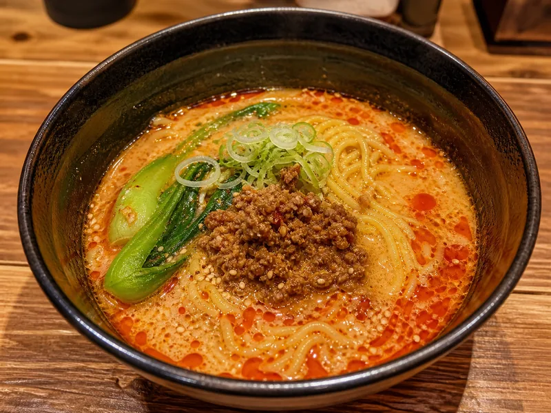 Danie Ramen Tantan