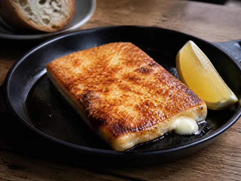 Danie Saganaki