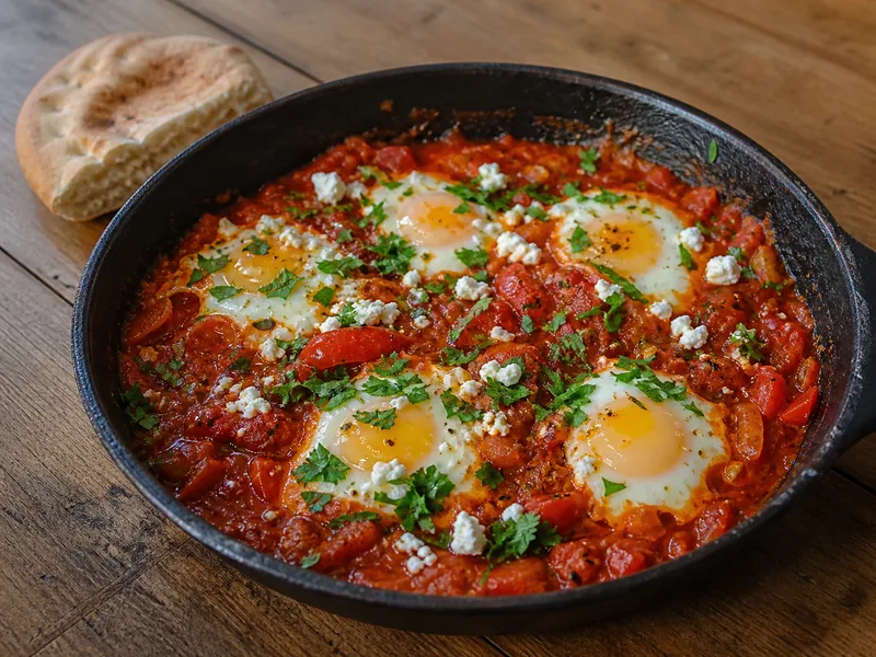 Danie Shakshuka