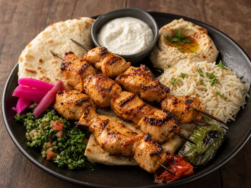 Danie Shish Taouk