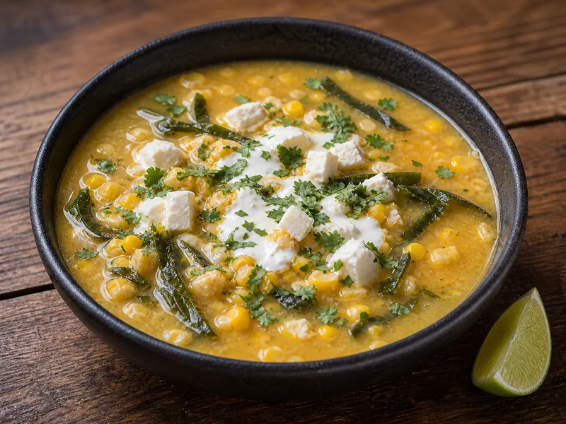 Danie Sopa de Maiz
