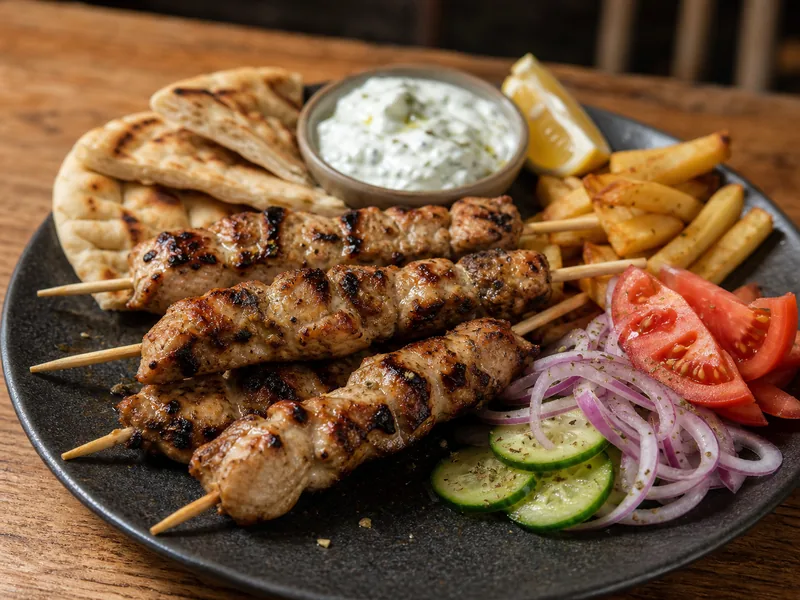 Danie Souvlaki
