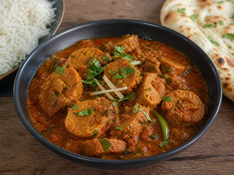 Danie Soya Chaap Curry