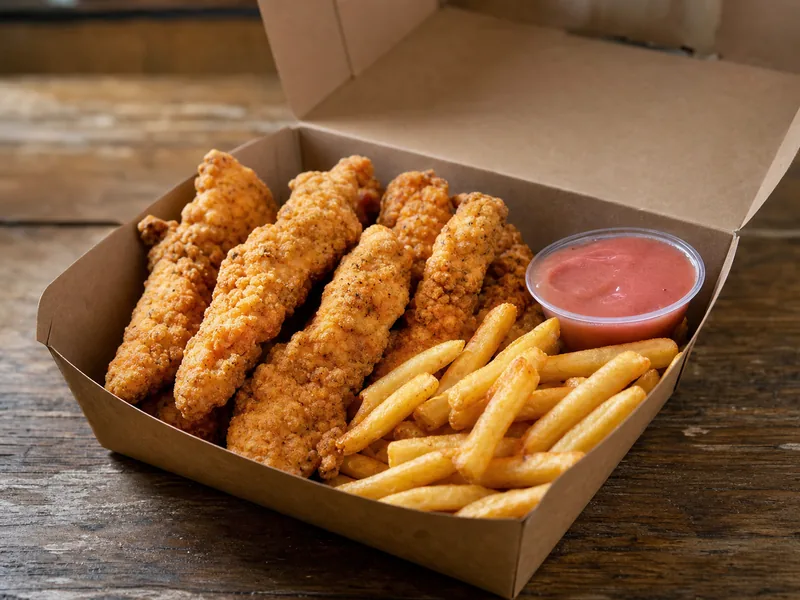 Danie Strips Box