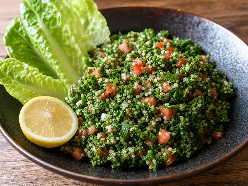 Danie Tabbouleh