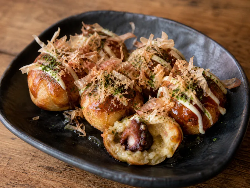 Danie Takoyaki