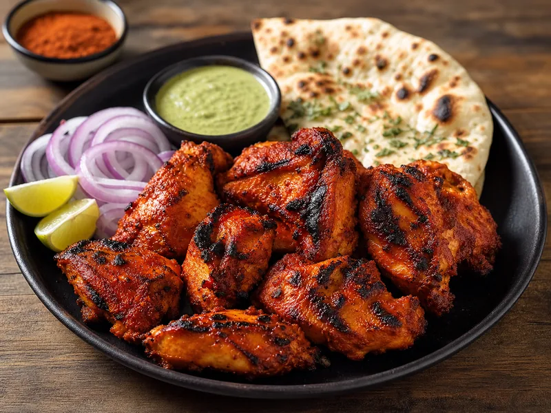 Danie Tandoori Masala
