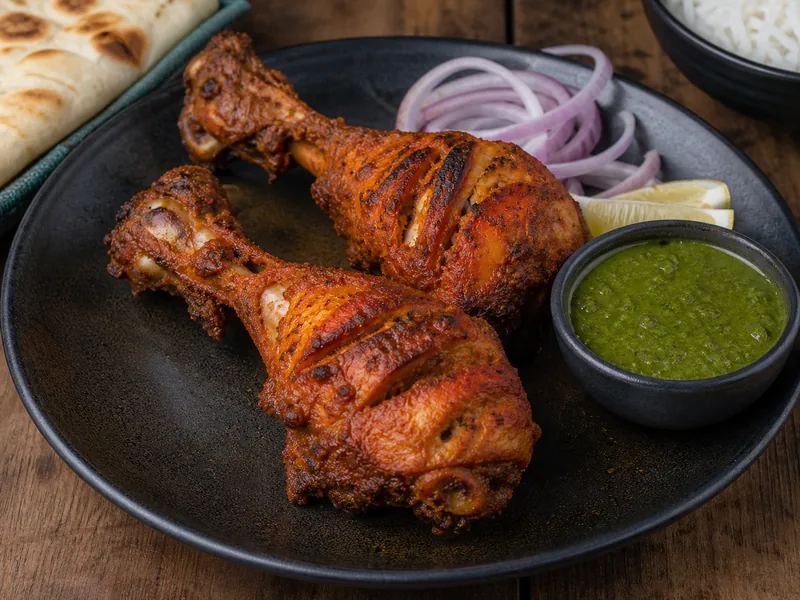 Danie Tangri Chicken
