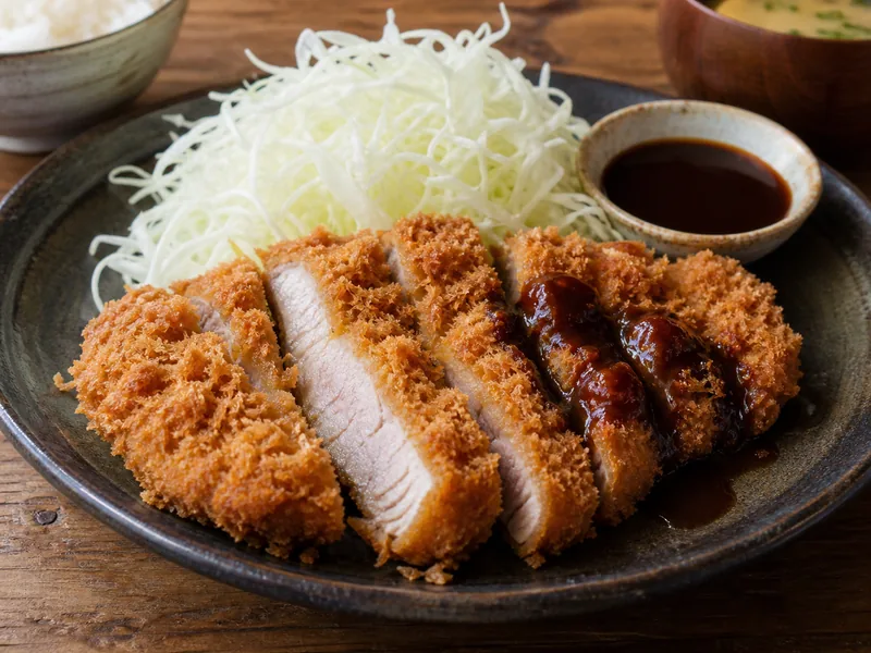 Danie Tonkatsu