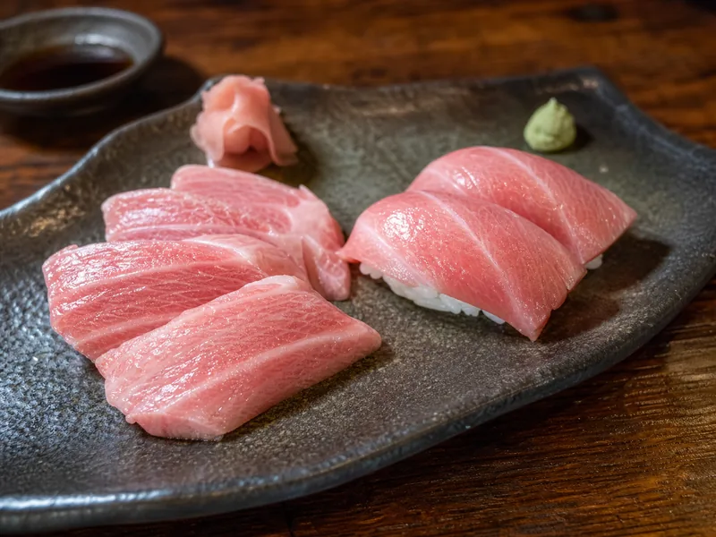 Danie Toro bluefin