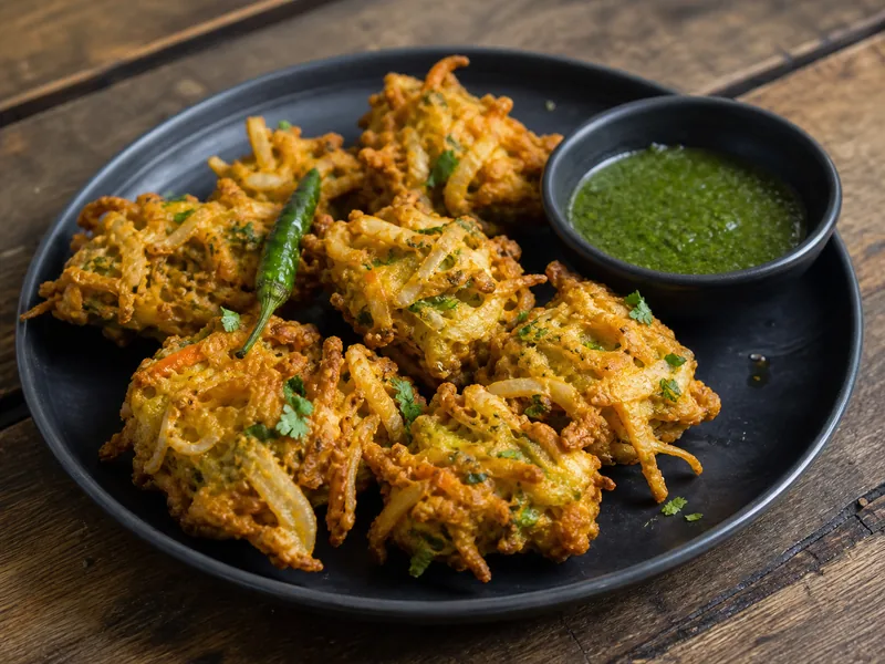 Danie Veg Pakora