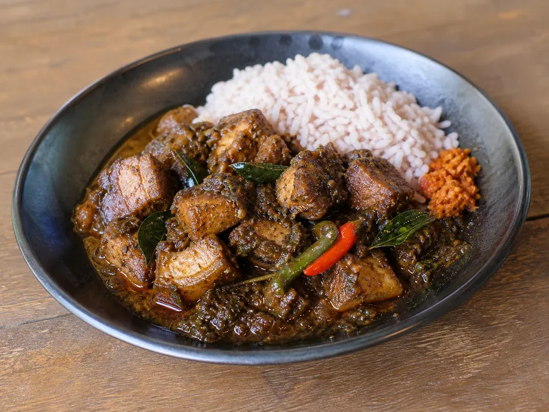 Danie Wołowina po indyjsku