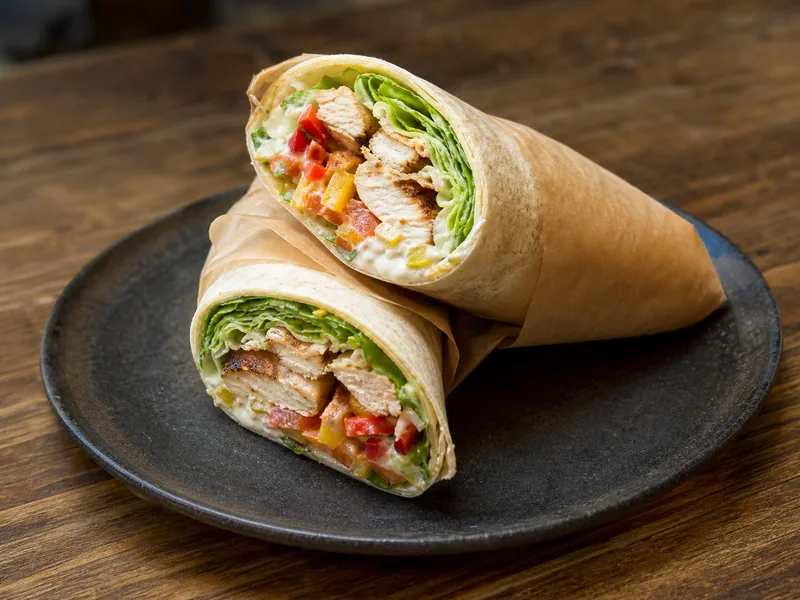 Danie Wrap