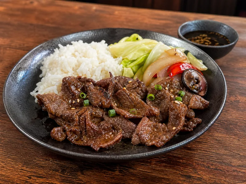 Danie Yaki Beef