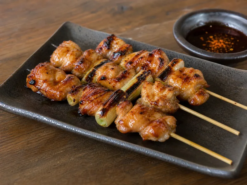 Danie Yakitori
